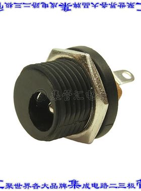 FC681473 接插件连接器M12.7 PANEL MT DC SOCKET 2.1MM