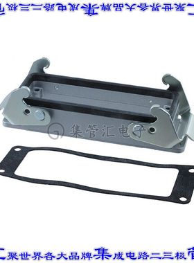 C14610F0240001 连接器基座E24 IP65防尘耐水底部进入