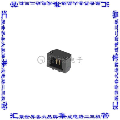 UMPT-03-01-L-RA-WT-TR 接插件连接器CONN MPOWER 2MM MALE R/A 3