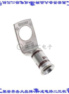 LCAF2-12H-E 接插件连接器CONN TERM RECT TONG 2 AWG #1/2