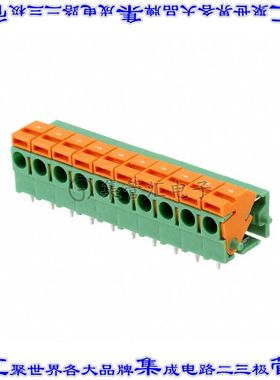 1790335 线对板连接器1POS接线端子通孔水平带板