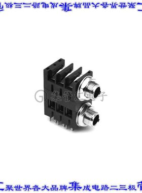 ACJS-MHDM 接插件连接器1/4