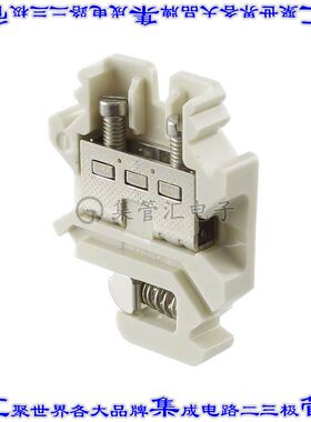 502058 0502058端子块连接器2POS馈通式8.4mm白色8-20AWG