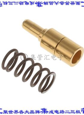 2332772-1 连接器触点触头引脚压接镀金