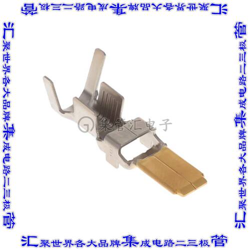 DF60A-8PCFA 连接器触点触头引脚8AWG压接镀金