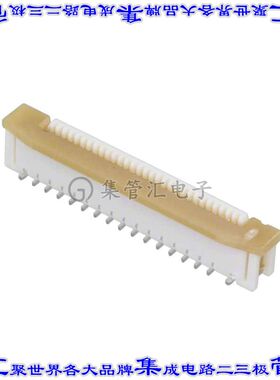 525593052 0525593052连接器30POS FFC/FPC 0.5mm触头垂直单侧表