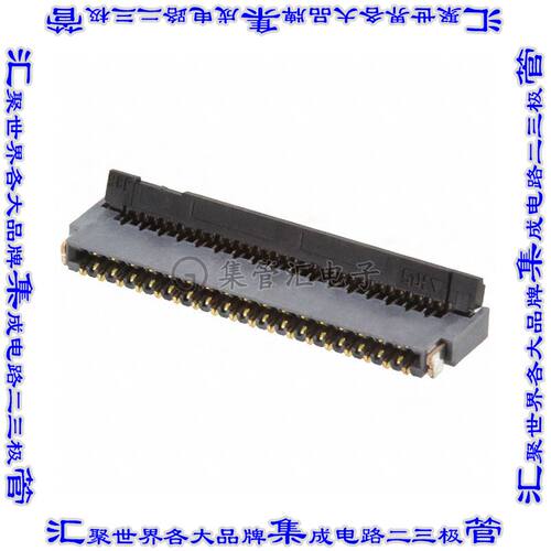 FH35C-35S-0.3SHW(50) 连接器35POS FFC/FPC 0.3mm触头上和下表面