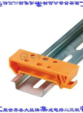 646260000 0646260000连接器配件 安装底座,导轨型