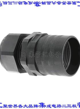 CL103021 接插件连接器CONN BACKSHELL SZ3 BLACK PG21