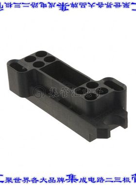 1648203-1 接插件连接器CONN PLUG HSG DRAWER 29POS BLK