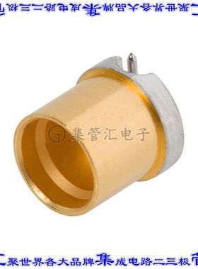 1211-40087 同轴连接器SMP插头公引脚焊接50欧姆表面贴装