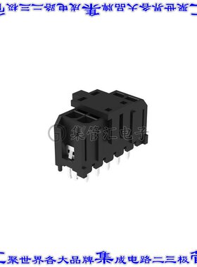 G88MP101028CREU 针座连接器10POS接头2排3mm公形插针通孔直针锡