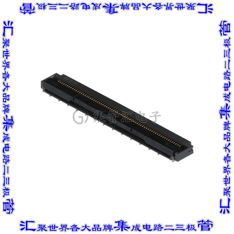 FH41-68S-0.5SH(28) 连接器68POS FFC/FPC 0.5mm触点底部表面贴装