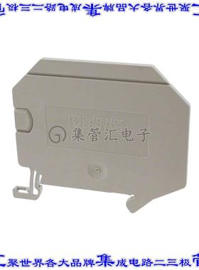 3047183 连接器配件 隔板,导轨型