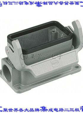 19300101290 连接器基座10B M20 IP65防尘耐水侧面进入