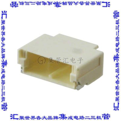 SM02B-LEASS-TF 接插件连接器CONN SSL HDR 2POS 1.8MM SOLDER