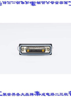 CDFR17W2213L261 连接器17(15+2电源)插座母插口2排D-Sub组合式面