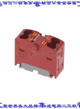 1046611 接插件连接器PTFIX 4X1 5 RD