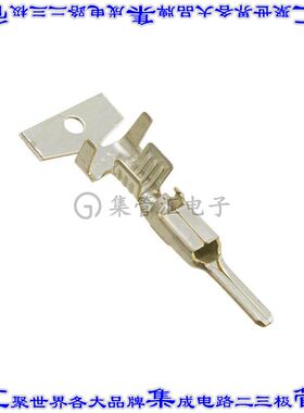357470310 0357470310连接器触点触头公头18-20AWG压接锡