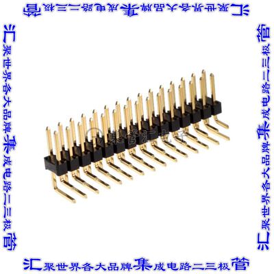 10129382-930001BLF 针座连接器30POS可切割2排2.54mm公形插针通