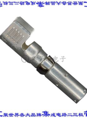 213843-1 连接器触点触头插口8-10AWG压接银