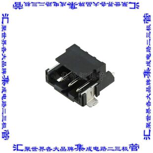 针座连接器3POS接头2mm公形插针表贴SMD锡 292173