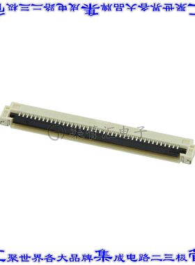 512964033 0512964033连接器40POS FFC/FPC 0.5mm触点底部表面贴