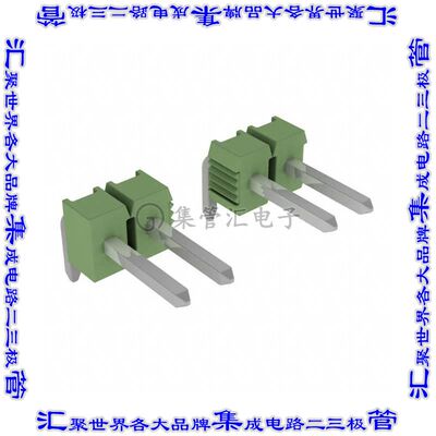 5-826951-0 连接器接插件CONN HEADER R/A 50POS 2.54MM