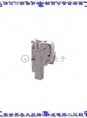 1SNK806713R0000 端子块连接器1POS插头母插口灰色自由悬挂