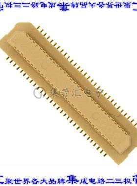 AXK6S60547YG 板对板连接器60POS接头外罩触点2排0.5mm表贴SMD镀