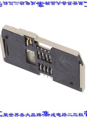 7712P0225A25LF 接插件连接器SMARTCARD P SERIES