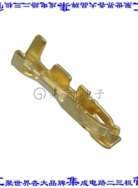 5040520298 连接器触点触头插口30-32AWG压接镀金