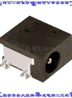 KLDX-SMT-0201L-BTR 接插件连接器CONN PWR JACK MINI 1.3MM SMT