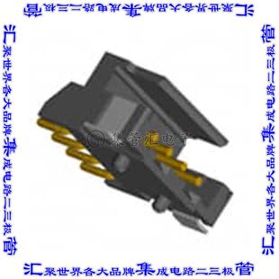 针座连接器2POS接头2mm公形插针表贴SMD锡 292173