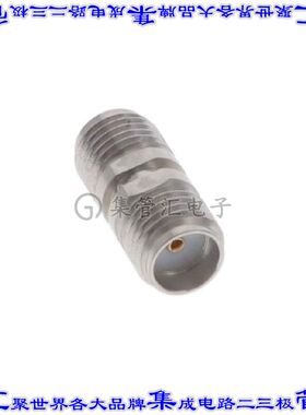 R125705001 连接器adapter适配器 SMA 插孔母插口