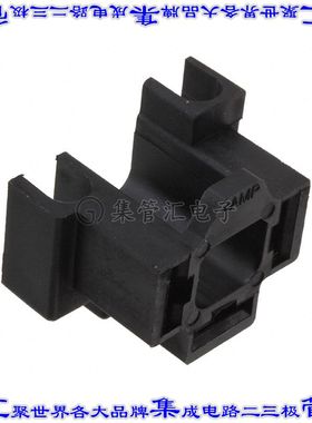 925176-5 接插件连接器CONN RCPT HSG 0.312 3POS BLACK