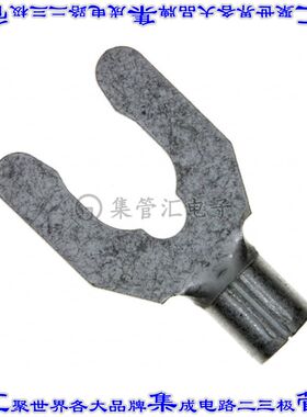 53834-2 铲形连接器端子10接线柱14-16AWG压接