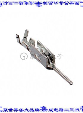 SPNI-001T-P0.5 连接器触点触头引脚22-26AWG压接锡