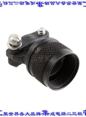 A8504952110A 接插件连接器CONN CABLE CLAMP SZ 10 BLACK