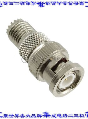 3316505 适配器 BNC 插头公引脚 至 UHF 迷你型插孔母插口