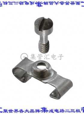 D2041980 接插件连接器CONN MALE SCREWLOCK W/CLAMP 4-40