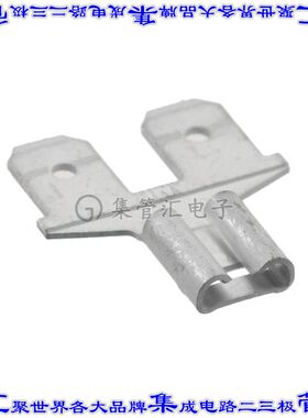 61045-2 适配器 4.75mm快速连接公型 至 4.75mm快速连接母型