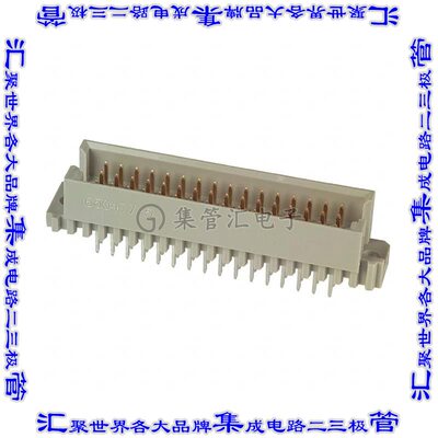 5650479-5 接插件连接器CONN DIN PLUG 48POS PCB GOLD