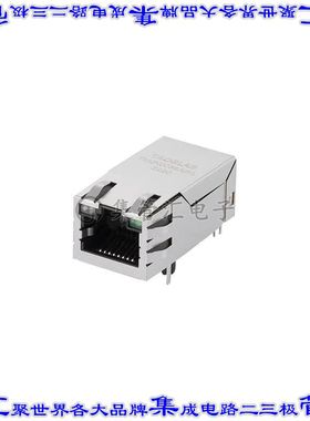 TMJK0036AINL 接插件连接器CONN JACK 1PORT 1000 BASE-T