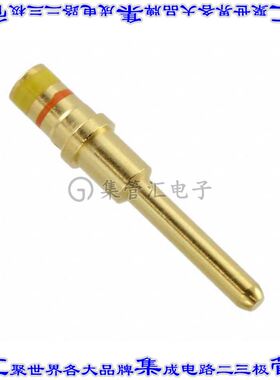 208271-3 连接器触点触头引脚12-14AWG压接镀金