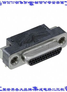 836149014 0836149014连接器25POS插头公引脚2排D-TYPE型面板安装