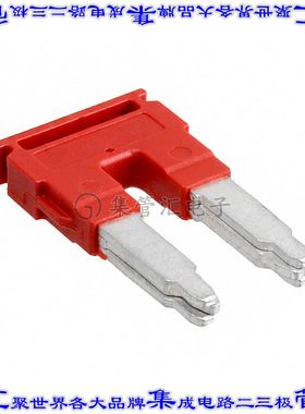 3005950 端子块跳线2POS接线板交叉12mm扁平引脚