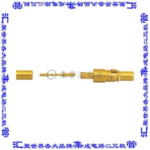 9692817140 09692817140连接器触点触头公形引脚压接焊接镀金