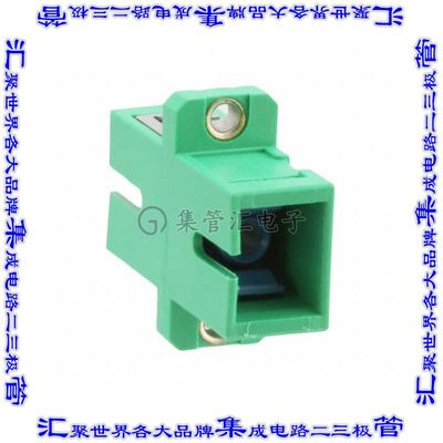 1061613000 连接器adapter适配器 耦合器SC 插座
