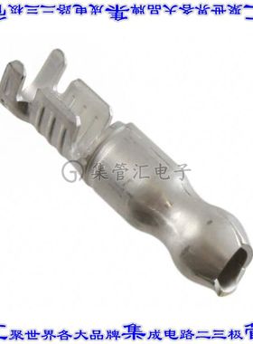 60793-3 接插件连接器CONN TERM PIN 14-18AWG CRIMP